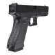VIGOR EU17 GAS BLOWBACK PISTOL, Full-Metal Slide Recoil